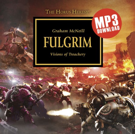 Fulgrim - [AUDIOBOOKI]