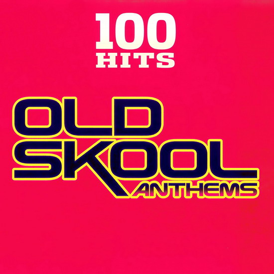 100 Hits: Old Skool Anthems (5CD)