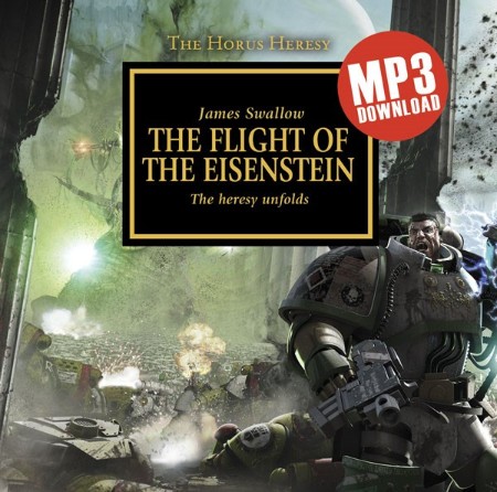 Flight of the Eisenstein - [AUDIOBOOKI]