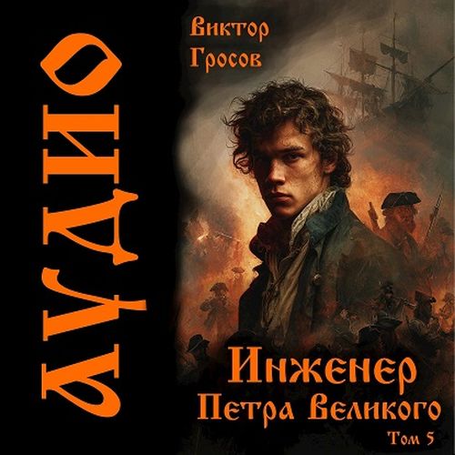 Инженер Петра Великого. Книга 5 (Аудиокнига)