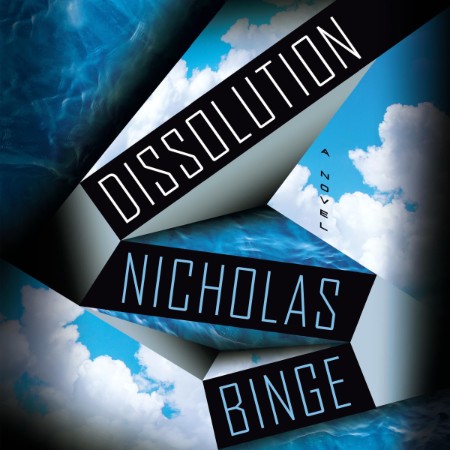 Dissolution: a brand-new mind-bending speculative sci-fi thriller - [AUDIOBOOKI]