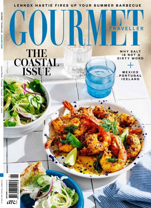 Australian Gourmet Traveller - January 2026