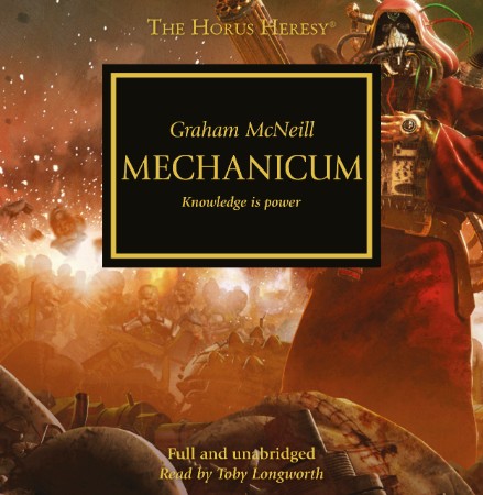 Mechanicum - [AUDIOBOOKI]