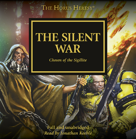 The Silent War - [AUDIOBOOKI]