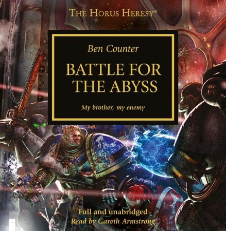 Battle for the Abyss - [AUDIOBOOKI]