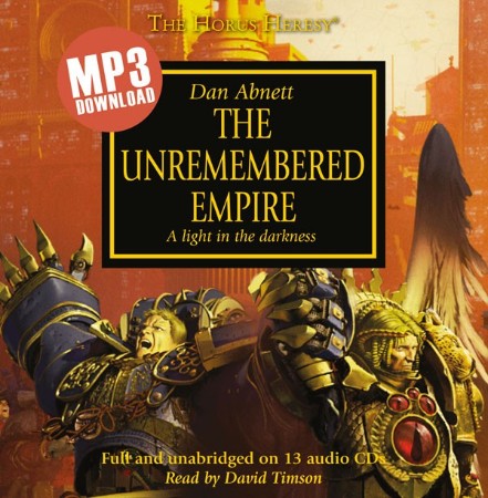 The Unremembered Empire - [AUDIOBOOKI]