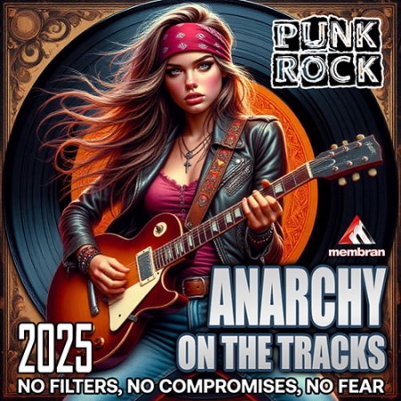 Anarchy On The Tracks (2025)