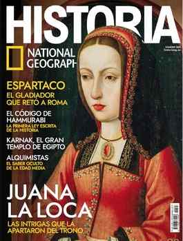 Historia National Geographic 2026-01