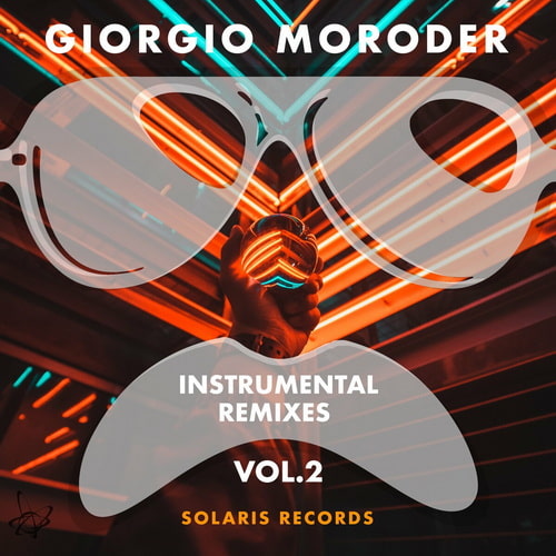 Giorgio Moroder - Instrumental Vol.2 Remixes (2023) FLAC