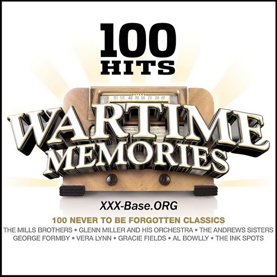 100 Hits: Wartime Memories (5CD)