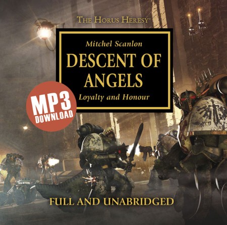 Descent of Angels - [AUDIOBOOKI]