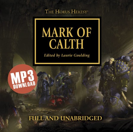 Mark of Calth (The Horus Heresy) - [AUDIOBOOKI]