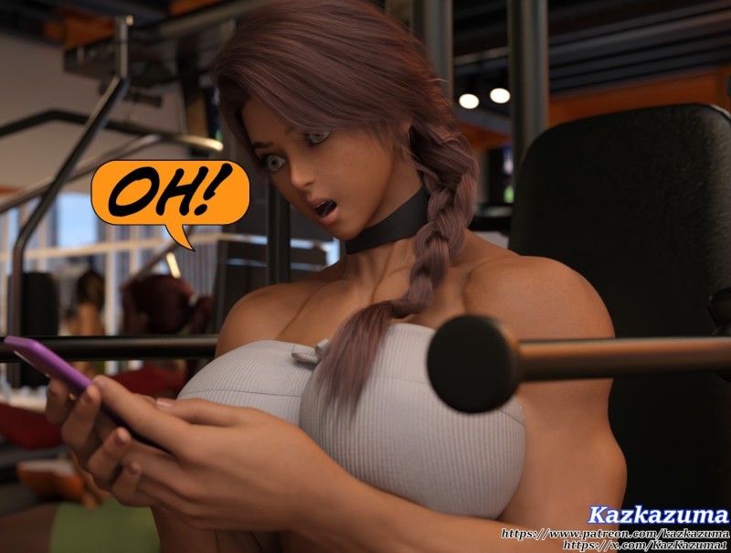 KAZKAZUMA - Here's Your Shot