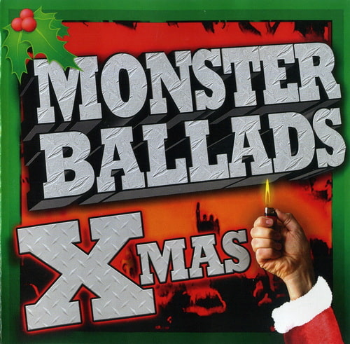 Monster Ballads Xmas (Compilation) (2007) FLAC