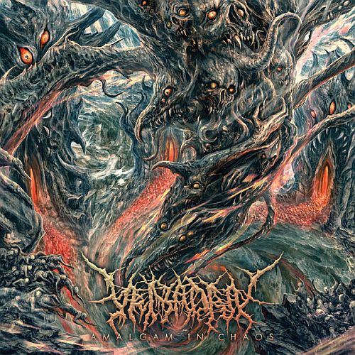Veiyadra - Amalgam In Chaos (2023) (LOSSLESS)