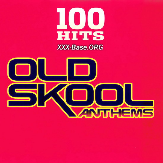 100 Hits: Old Skool Anthems (5CD)