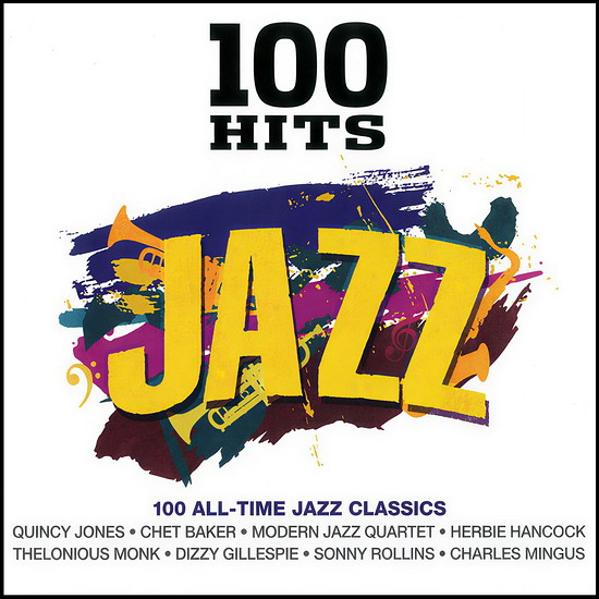 100 Hits: Jazz (5CD)