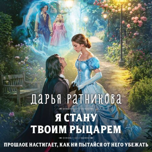 Я стану твоим рыцарем (Аудиокнига)