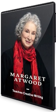постер к [Masterclass] Маргарет Этвуд учит креативному письму (2025) Мастер-класс