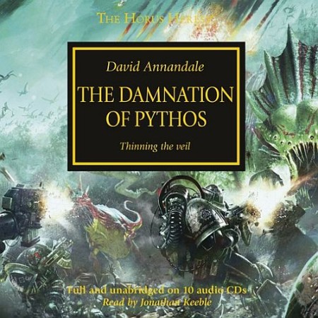 The Damnation of Pythos - [AUDIOBOOKI]