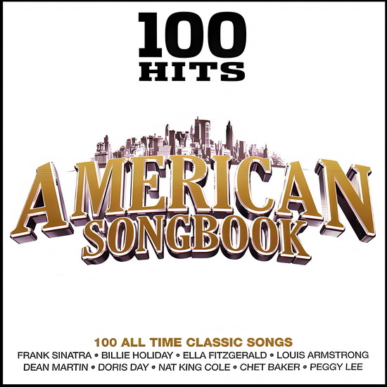 100 Hits: American Songbook (5CD)