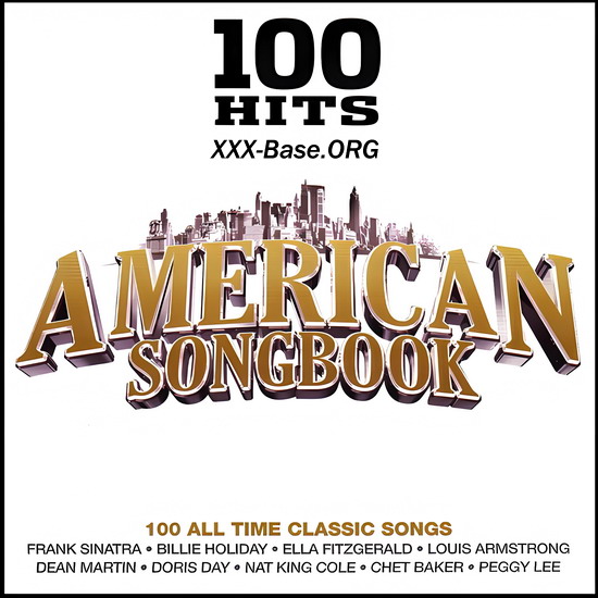 100 Hits: American Songbook (5CD)