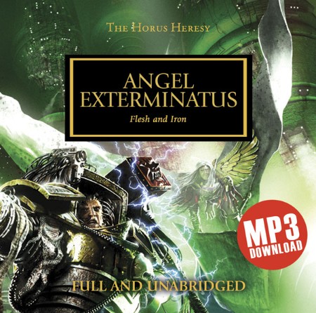 Angel exterminatus - [AUDIOBOOKI]