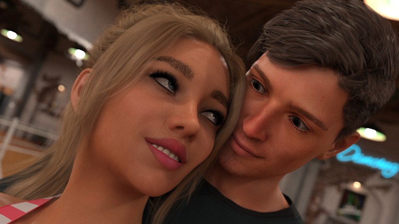 Dotty Diaries - I Have Known You Chapter 4 Part 1 Ver.4.01 + Bonus Code Porn Game