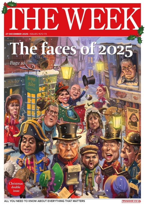 The Week UK - Issue 1572/1573, 27 December 2025