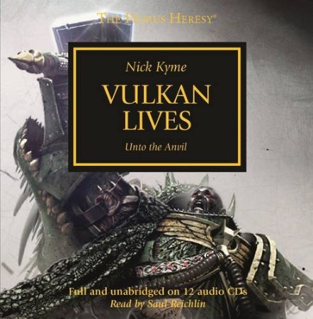 Vulkan Lives - [AUDIOBOOKI]