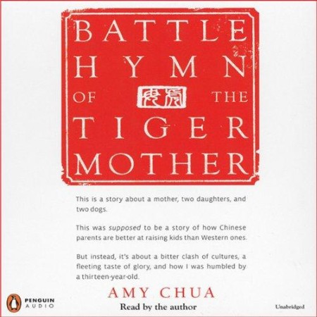 Battle Hymn of the Tiger Mother - [AUDIOBOOKI]