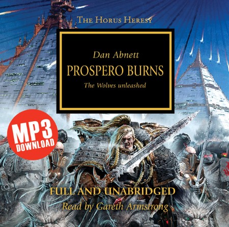 Prospero Burns - [AUDIOBOOKI]