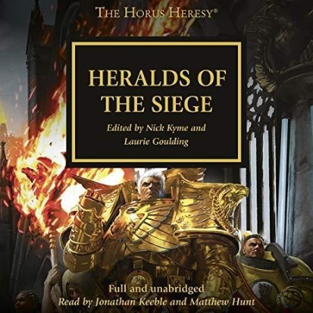 Heralds of the Siege (52) (The Horus Heresy) - [AUDIOBOOKI]