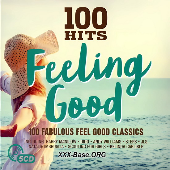 100 Hits: Feeling Good (100 Fabulous Feel Good Classics) 5CD