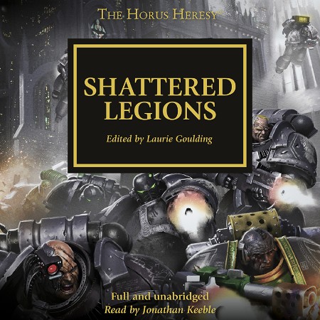 Shattered Legions - [AUDIOBOOKI]