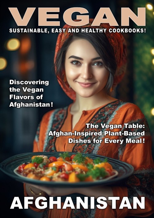 Vegan - Afghanistan, 2025