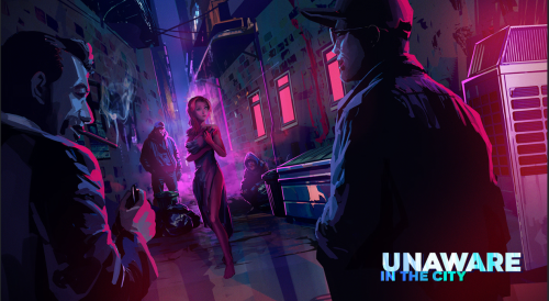 Mr. Unaware Studios-Unaware in the City v45a Basic Porn Game