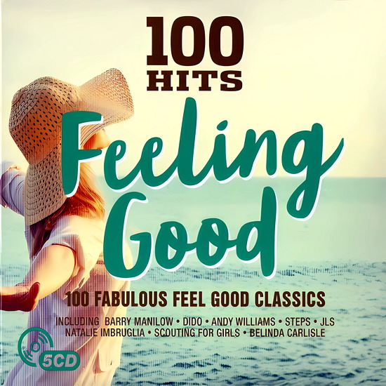100 Hits: Feeling Good (100 Fabulous Feel Good Classics) 5CD