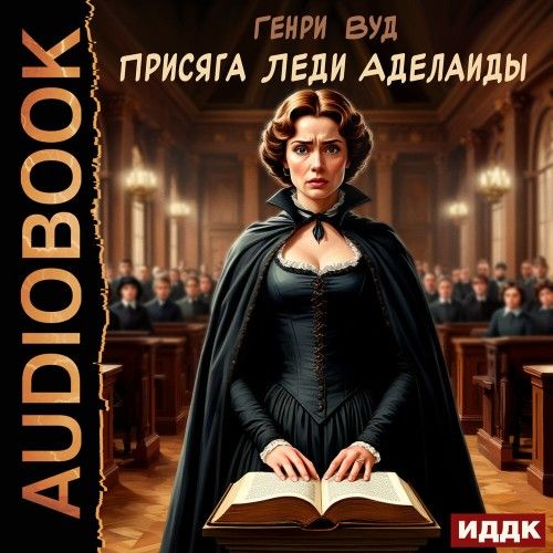 Присяга Леди Аделаиды (Аудиокнига)