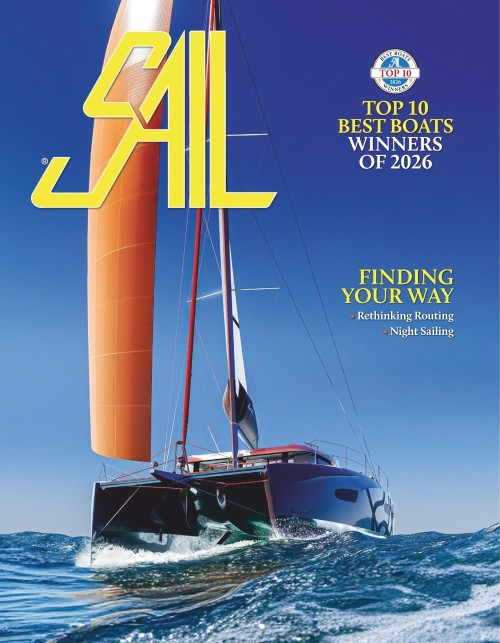 SAIL - January/February 2026