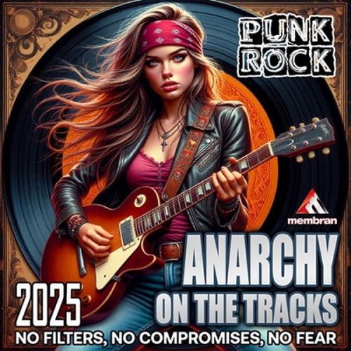 Anarchy On The Tracks (2025)