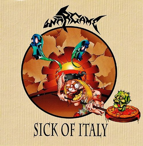 Wargame - Sick Of Italy (2016) (LOSSLESS)