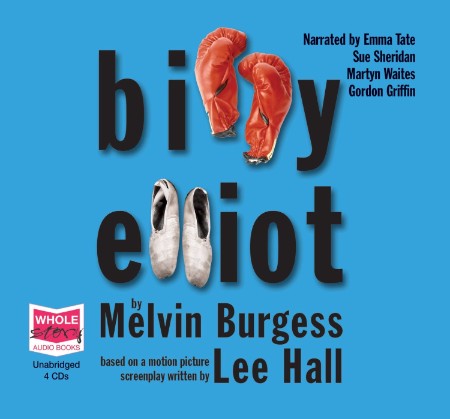 Billy Elliot - [AUDIOBOOKI]