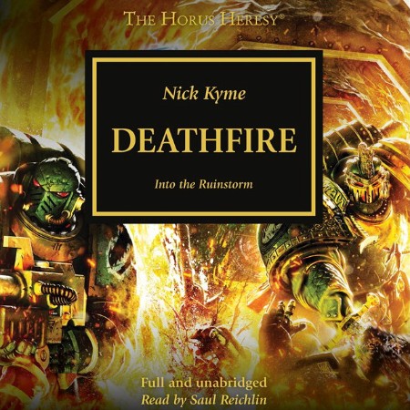 Deathfire - [AUDIOBOOKI]