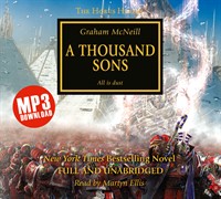 A Thousand Sons - [AUDIOBOOKI]