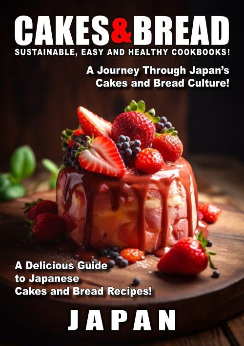 Cakes & Bread - Japan, 2025