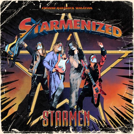 Starmen - Starmenized (2023) [FLAC]