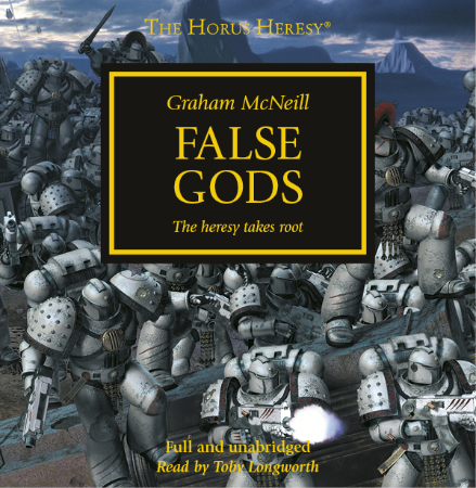 FALSE GODS - [AUDIOBOOKI]