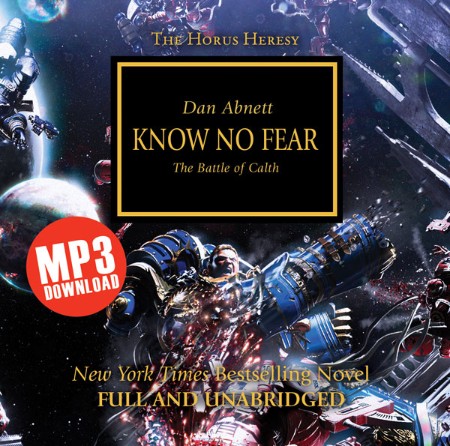 Know No Fear - [AUDIOBOOKI]