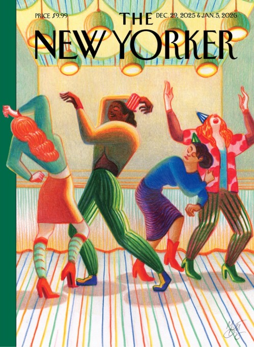The New Yorker - December 29-January 05, 2026